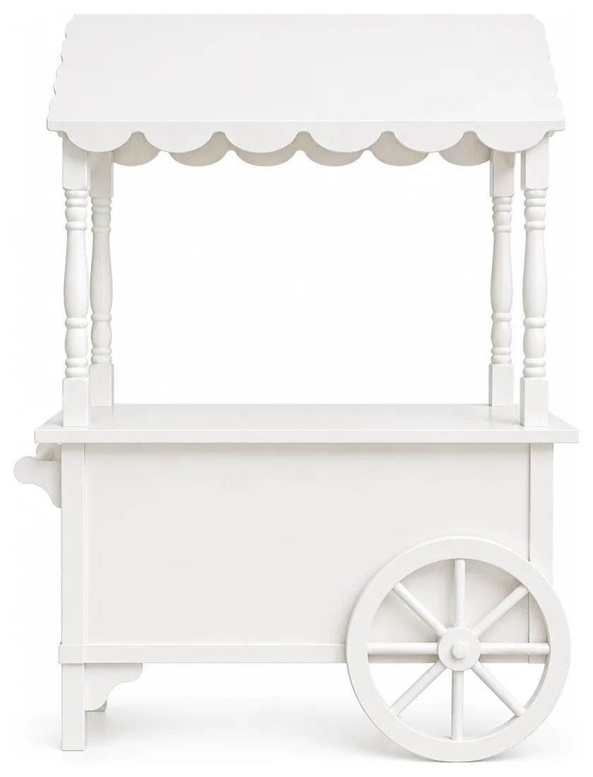 Candy & Dessert Cart