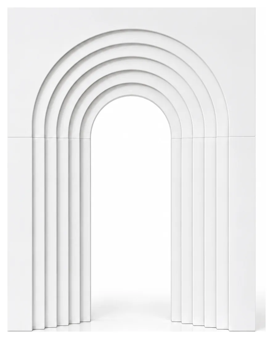 Luxury Arch Backdrop